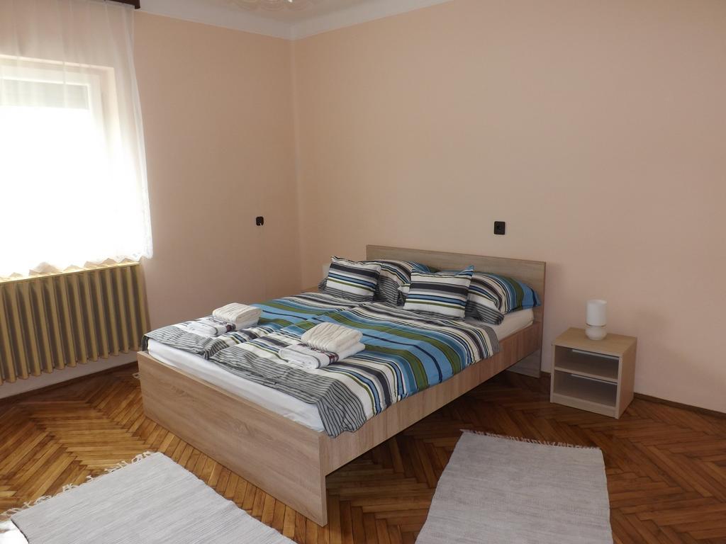 Fagyoengy Apartamento Sárvár Quarto foto