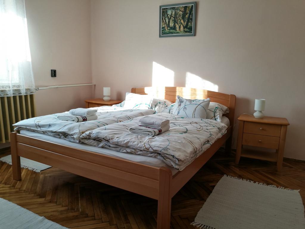 Fagyoengy Apartamento Sárvár Exterior foto